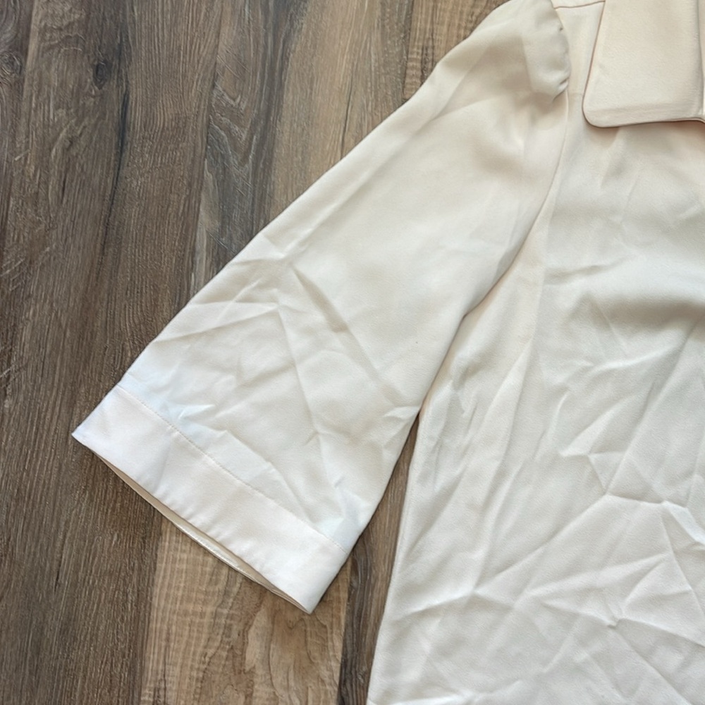 Tuckernuck Collared Blouse - Picture 2 of 5